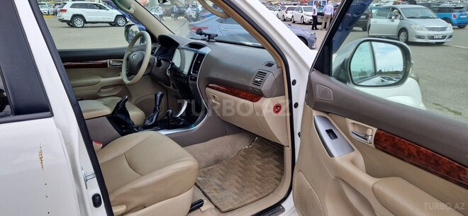 Toyota Land Cruiser Prado 2008, 260,000 km - 2.7 л - Bakı