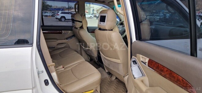 Toyota Land Cruiser Prado 2008, 260,000 km - 2.7 л - Bakı