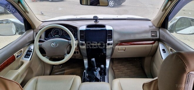 Toyota Land Cruiser Prado 2008, 260,000 km - 2.7 л - Bakı