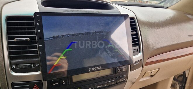 Toyota Land Cruiser Prado 2008, 260,000 km - 2.7 л - Bakı