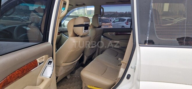 Toyota Land Cruiser Prado 2008, 260,000 km - 2.7 л - Bakı