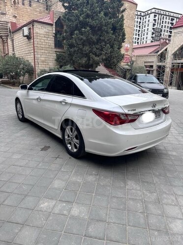 Hyundai Sonata 2011, 331,000 km - 2.4 l - Xırdalan