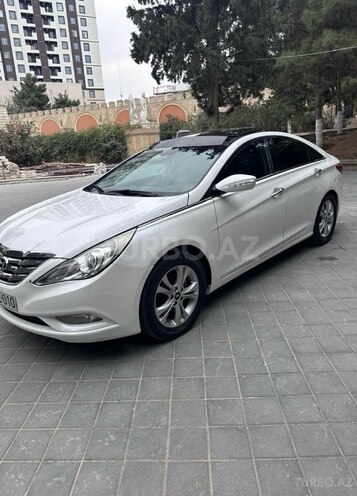 Hyundai Sonata 2011, 331,000 km - 2.4 l - Xırdalan