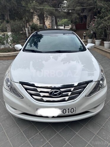 Hyundai Sonata 2011, 331,000 km - 2.4 l - Xırdalan
