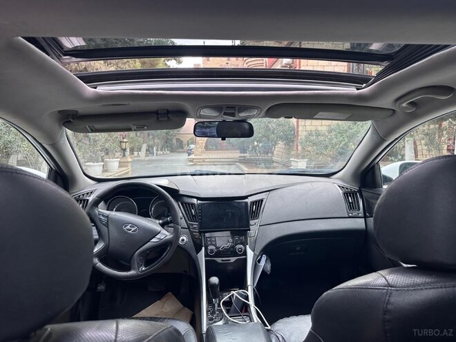 Hyundai Sonata 2011, 331,000 km - 2.4 l - Xırdalan