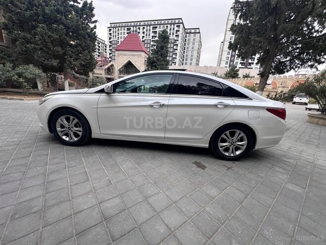 Hyundai Sonata 2011, 331,000 km - 2.4 l - Xırdalan