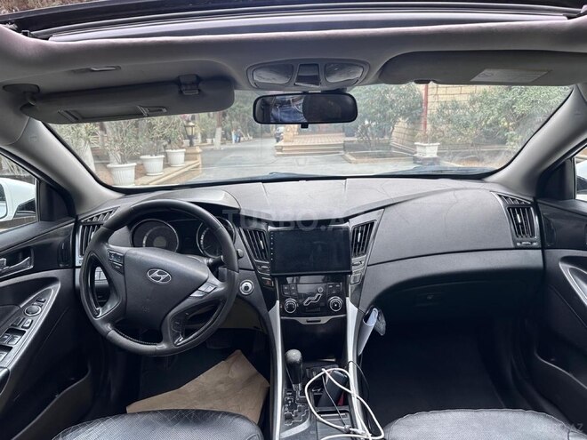 Hyundai Sonata 2011, 331,000 km - 2.4 l - Xırdalan