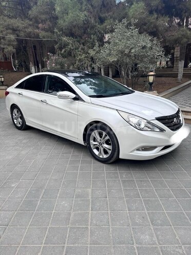 Hyundai Sonata 2011, 331,000 km - 2.4 l - Xırdalan