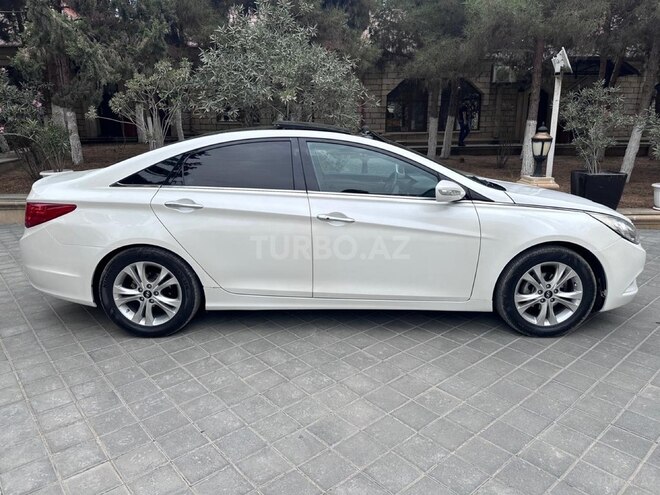 Hyundai Sonata 2011, 331,000 km - 2.4 l - Xırdalan