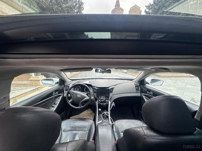 Hyundai Sonata 2011, 331,000 km - 2.4 l - Xırdalan