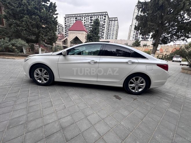 Hyundai Sonata 2011, 331,000 km - 2.4 l - Xırdalan