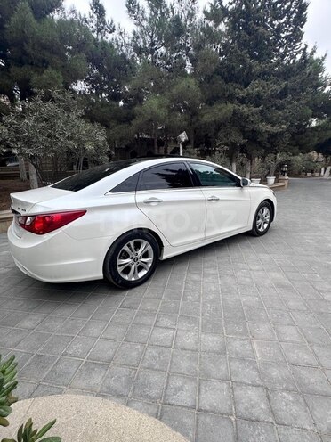 Hyundai Sonata 2011, 331,000 km - 2.4 l - Xırdalan