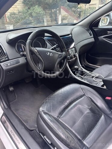 Hyundai Sonata 2011, 331,000 km - 2.4 l - Xırdalan