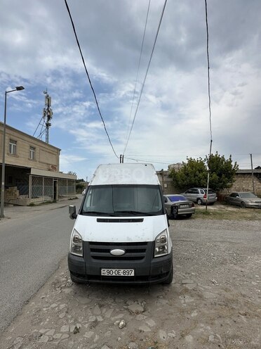 Ford Transit 2007, 469,000 km - 2.4 л - Sumqayıt
