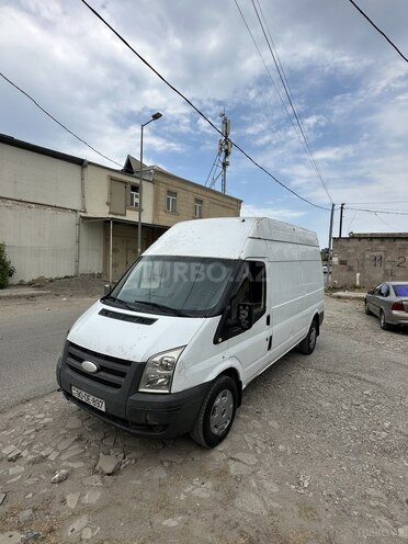 Ford Transit 2007, 469,000 km - 2.4 л - Sumqayıt