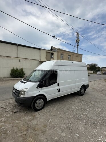 Ford Transit 2007, 469,000 km - 2.4 л - Sumqayıt
