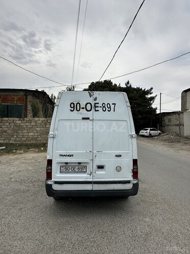 Ford Transit 2007, 469,000 km - 2.4 л - Sumqayıt