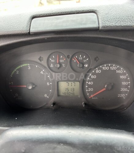 Ford Transit 2007, 469,000 km - 2.4 л - Sumqayıt