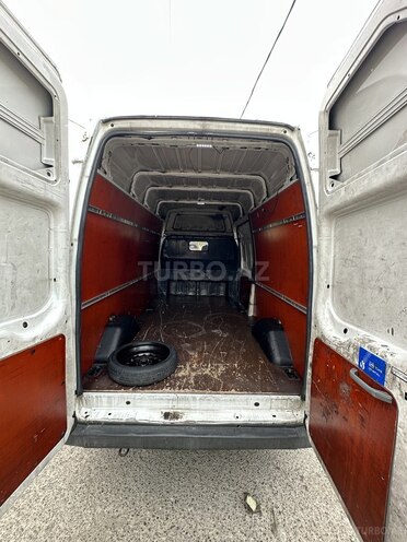 Ford Transit 2007, 469,000 km - 2.4 л - Sumqayıt