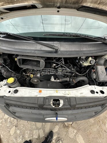 Ford Transit 2007, 469,000 km - 2.4 л - Sumqayıt