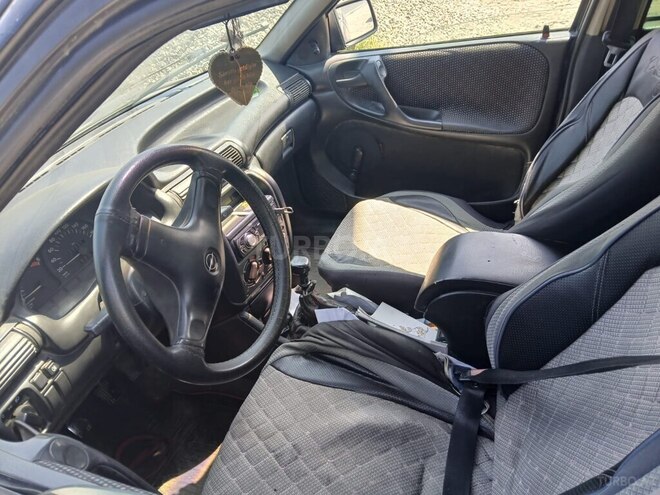 Opel Astra 1994, 238,880 km - 1.7 l - Quba