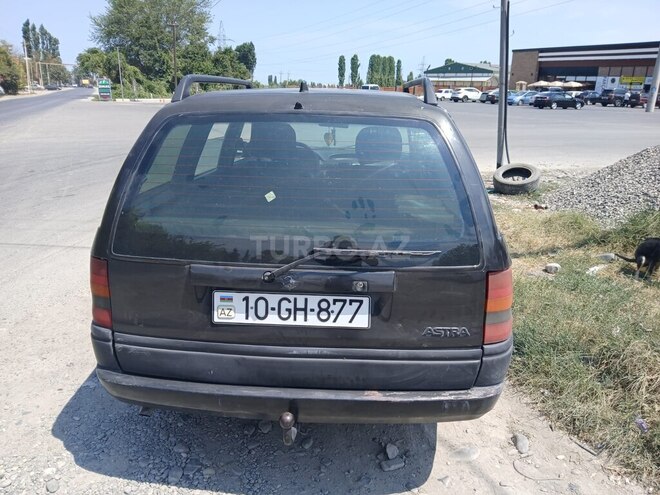 Opel Astra 1994, 238,880 km - 1.7 l - Quba