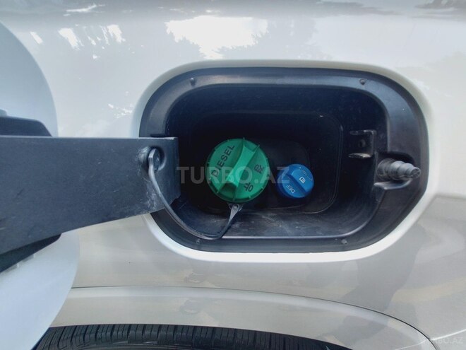 Hyundai Santa Fe 2018, 111,500 km - 2.0 л - Bakı