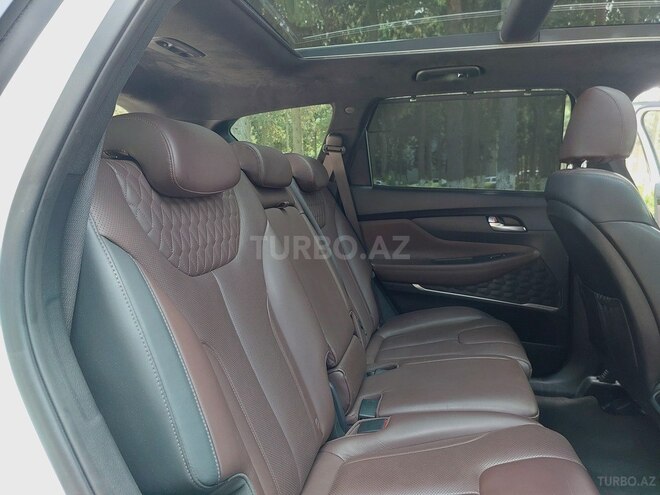 Hyundai Santa Fe 2018, 111,500 km - 2.0 л - Bakı