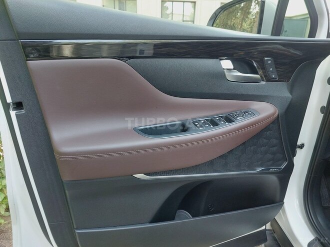 Hyundai Santa Fe 2018, 111,500 km - 2.0 л - Bakı