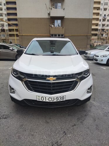 Chevrolet Equinox 2018, 42,654 km - 1.5 l - Bakı