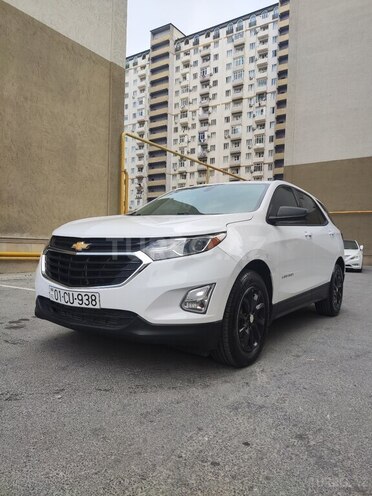 Chevrolet Equinox 2018, 42,654 km - 1.5 l - Bakı