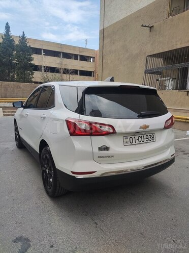 Chevrolet Equinox 2018, 42,654 km - 1.5 l - Bakı