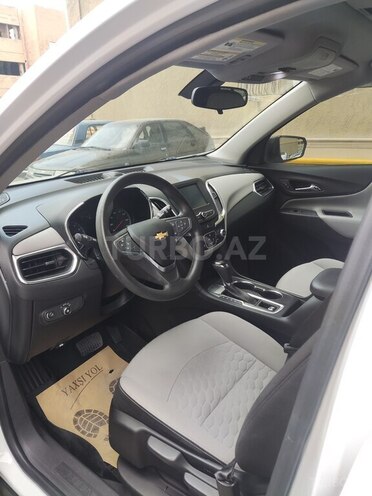 Chevrolet Equinox 2018, 42,654 km - 1.5 l - Bakı