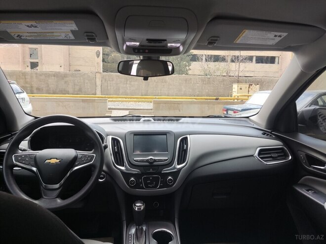 Chevrolet Equinox 2018, 42,654 km - 1.5 l - Bakı