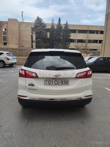Chevrolet Equinox 2018, 42,654 km - 1.5 l - Bakı