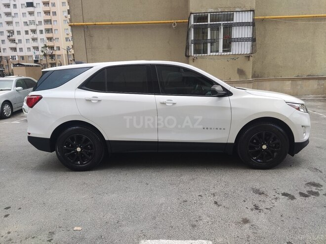 Chevrolet Equinox 2018, 42,654 km - 1.5 l - Bakı
