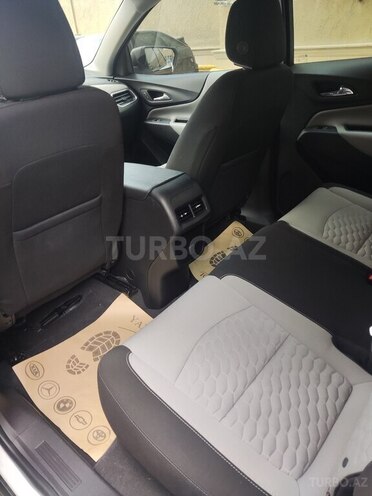 Chevrolet Equinox 2018, 42,654 km - 1.5 l - Bakı