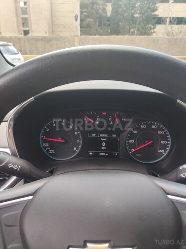 Chevrolet Equinox 2018, 42,654 km - 1.5 l - Bakı