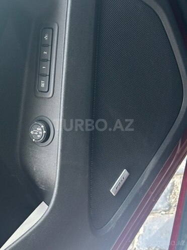 Chevrolet Equinox 2018, 97,000 km - 1.5 l - Bakı