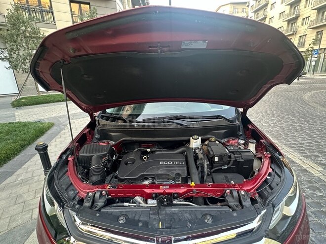 Chevrolet Equinox 2018, 97,000 km - 1.5 l - Bakı