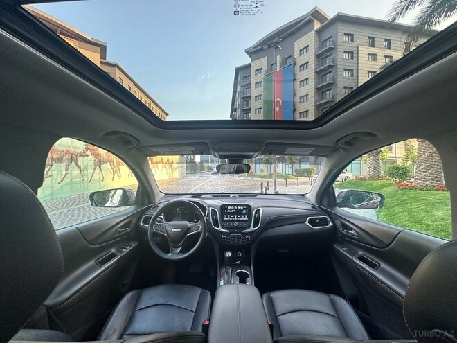 Chevrolet Equinox 2018, 97,000 km - 1.5 l - Bakı