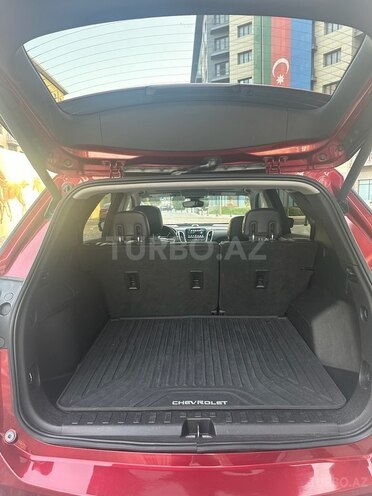 Chevrolet Equinox 2018, 97,000 km - 1.5 l - Bakı