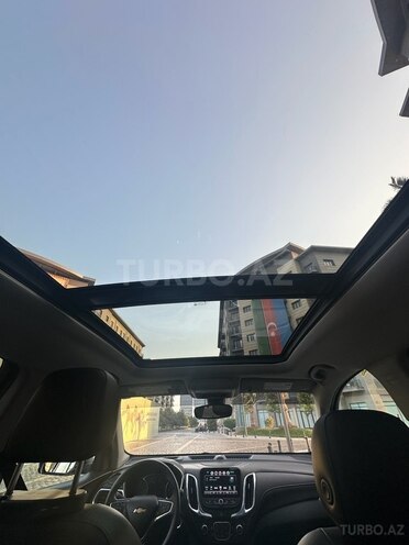 Chevrolet Equinox 2018, 97,000 km - 1.5 l - Bakı