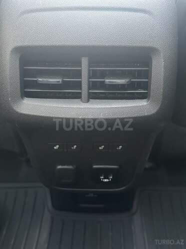 Chevrolet Equinox 2018, 97,000 km - 1.5 l - Bakı