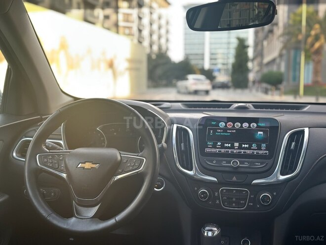 Chevrolet Equinox 2018, 97,000 km - 1.5 l - Bakı