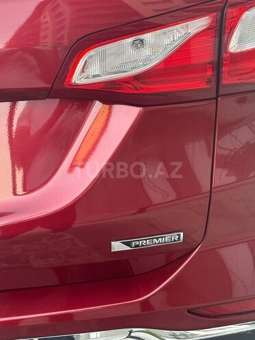 Chevrolet Equinox 2018, 97,000 km - 1.5 l - Bakı