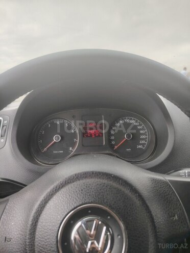 Volkswagen Polo 2012, 246,670 km - 1.6 l - Bakı