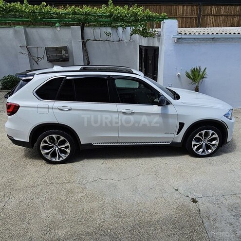 BMW X5 2016, 198,000 km - 2.0 l - Bakı
