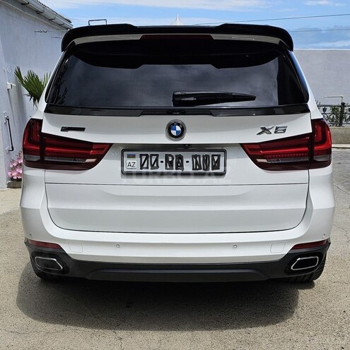 BMW X5 2016, 198,000 km - 2.0 l - Bakı