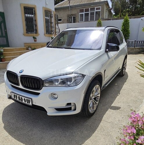 BMW X5 2016, 198,000 km - 2.0 l - Bakı